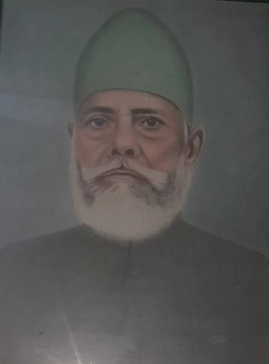 Qalander E Zaman - Shahzada Asad UR Rehman Qudsi